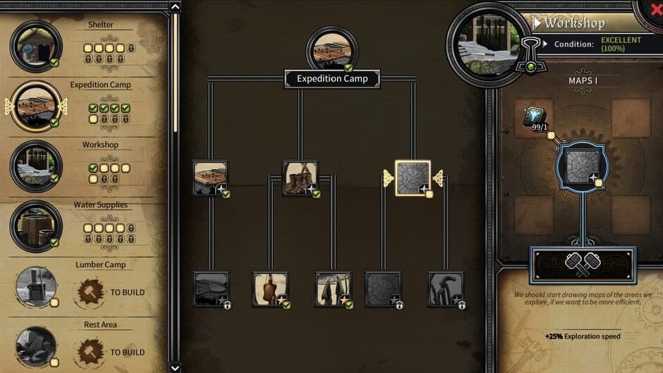 Dead In Vinland screenshot 4