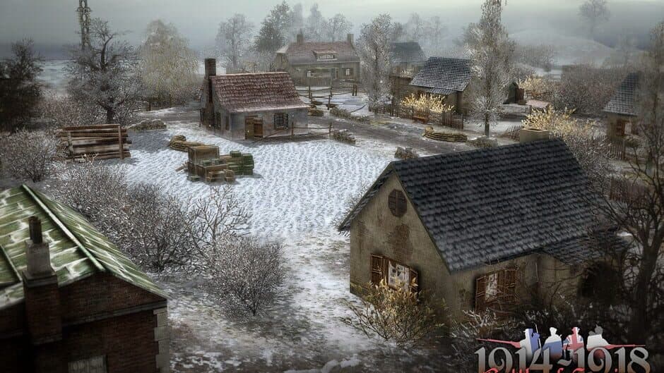 Battle of Empires: 1914-1918 screenshot 3