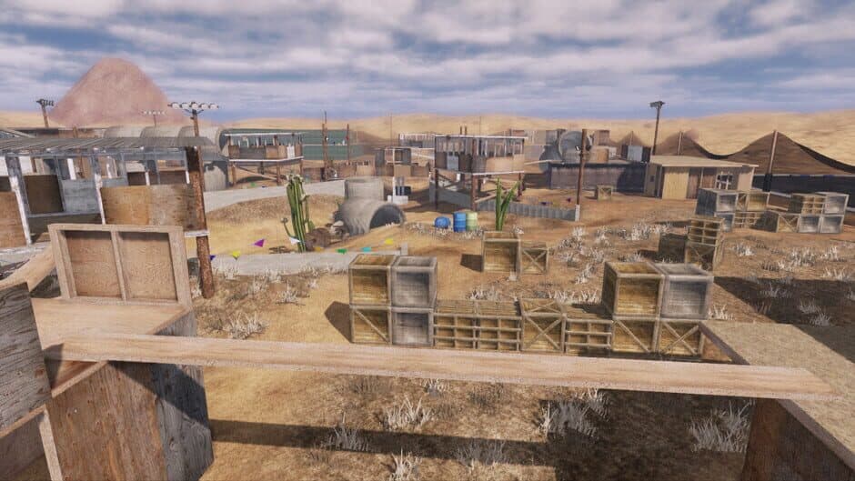Full-On Paintball screenshot 3
