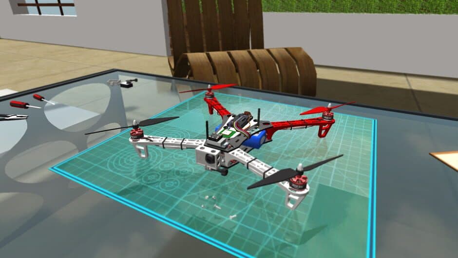 Multirotor Sim 2 screenshot 2