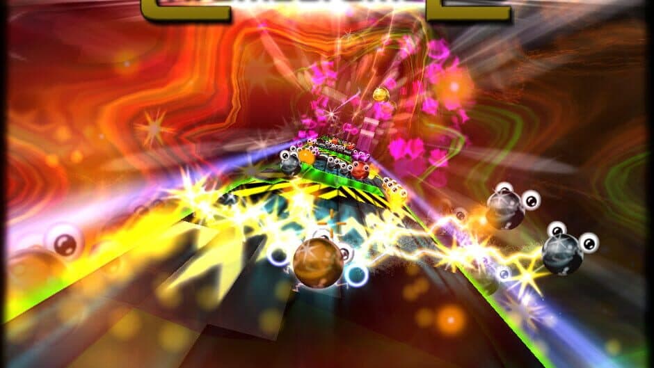 Chromadrome 2 screenshot 2