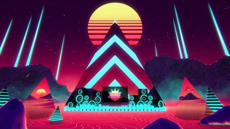 Repulse: Galactic Rivals screenshot 2