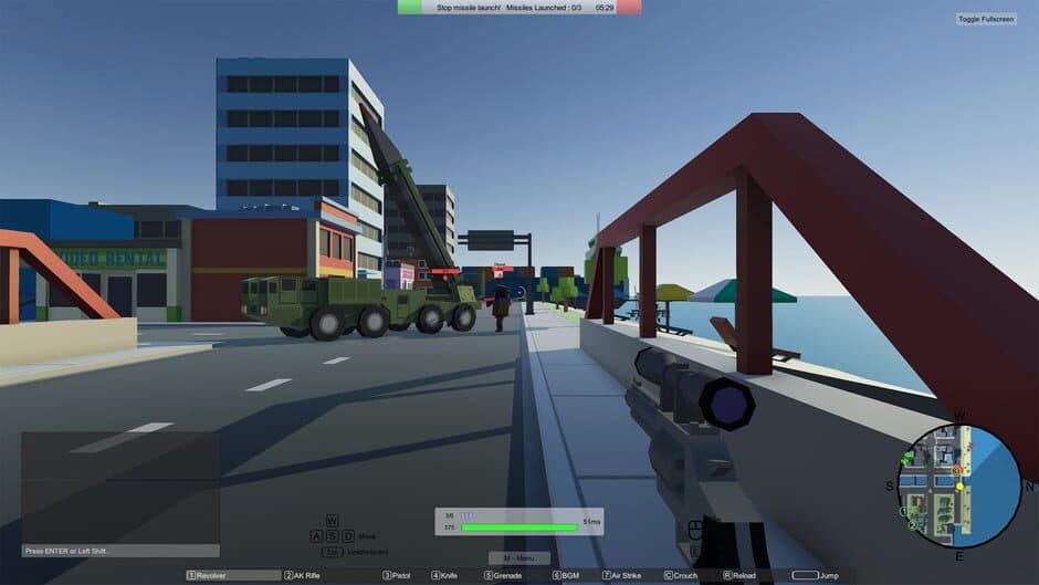 War Brokers screenshot 1