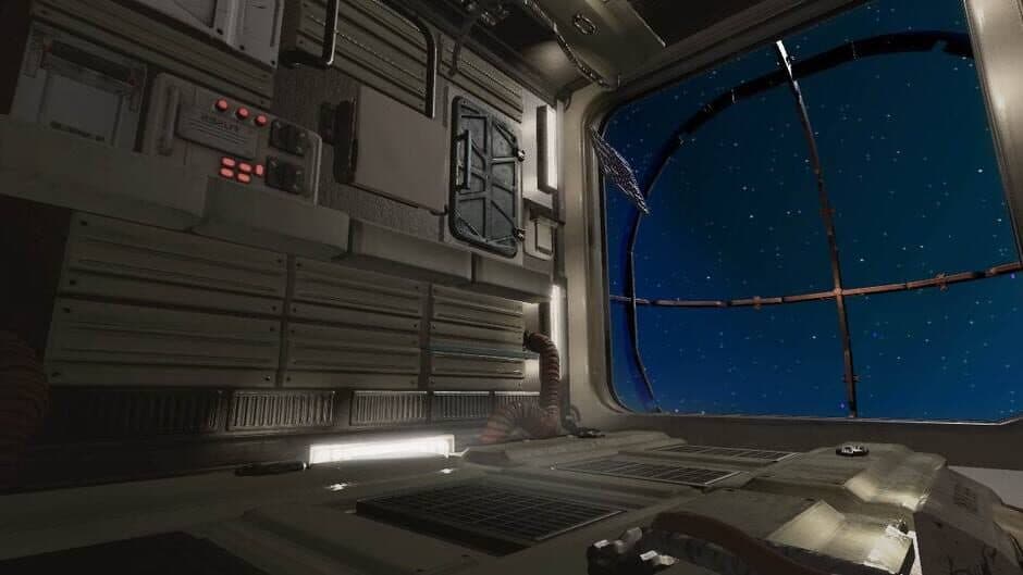 VR Escape the space station screenshot 4