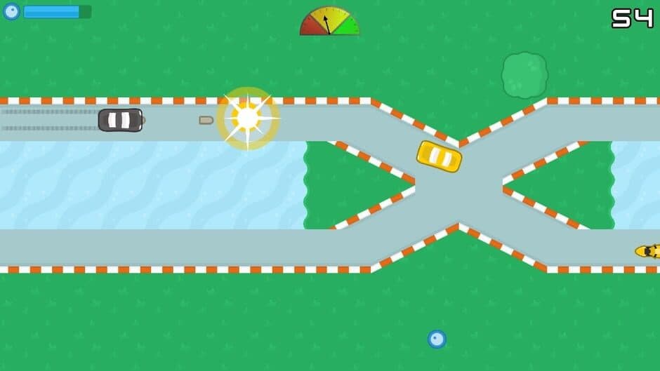 Hot Rod Racer screenshot 4