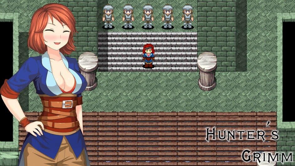 Hunter's Grimm screenshot 4