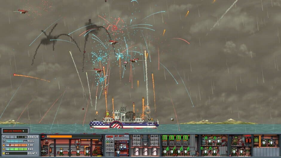 All Guns on Deck screenshot 5