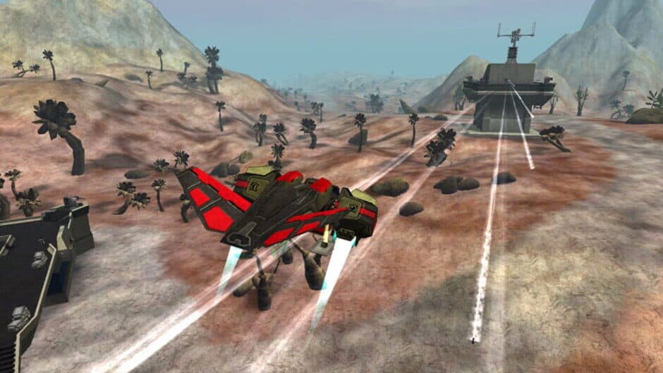 PlanetSide screenshot 5