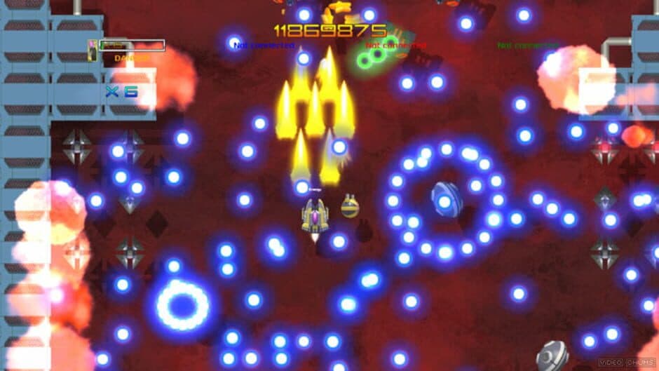 Overdriven Reloaded: Special Edition screenshot 1