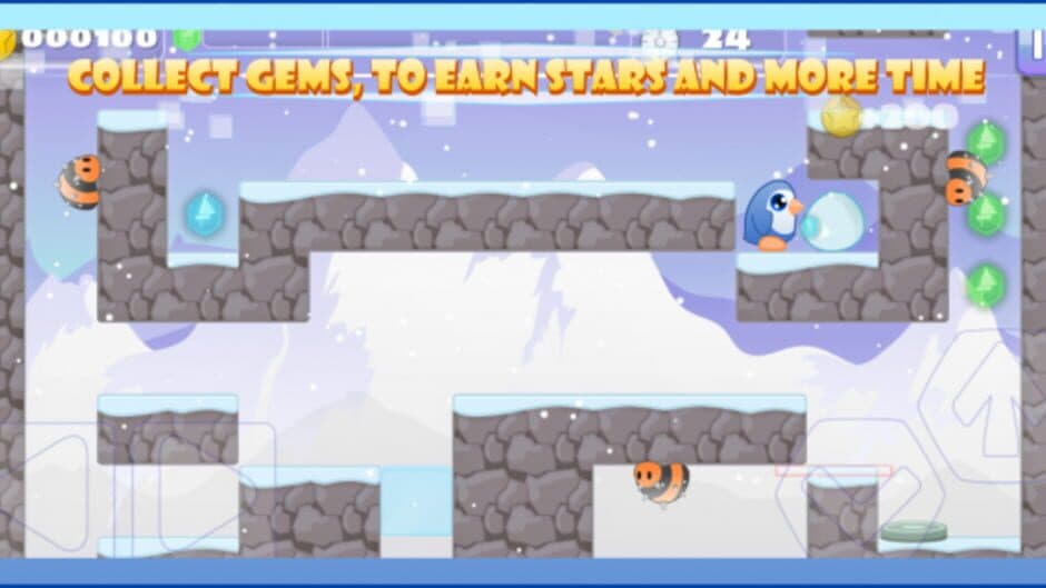 Penguin Quest screenshot 3
