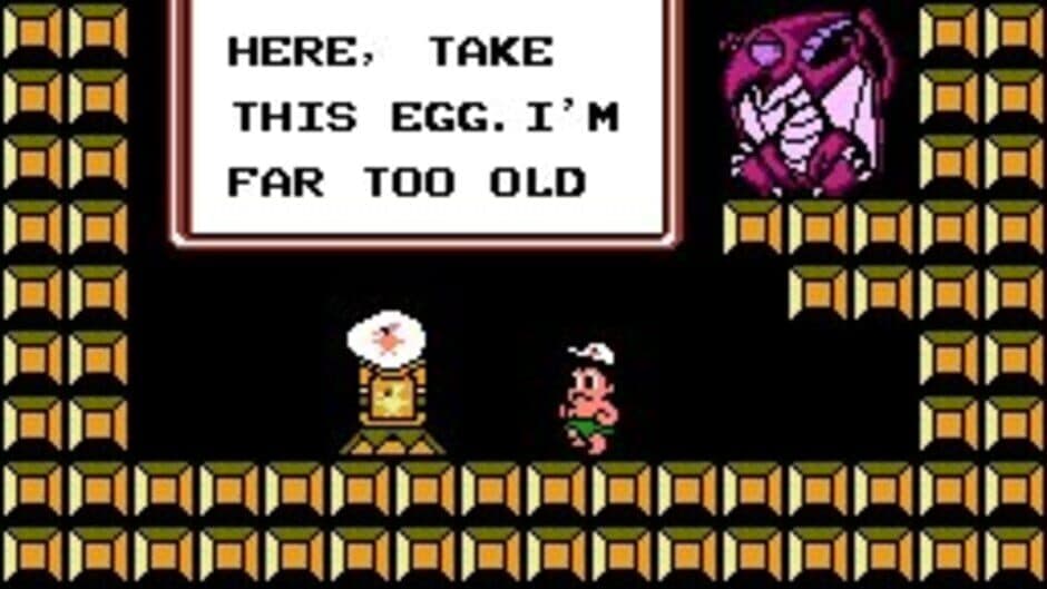 Takahashi Meijin no Bouken-jima IV screenshot 4