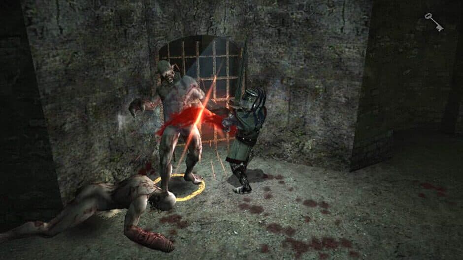 Knights of the Temple: Infernal Crusade screenshot 4