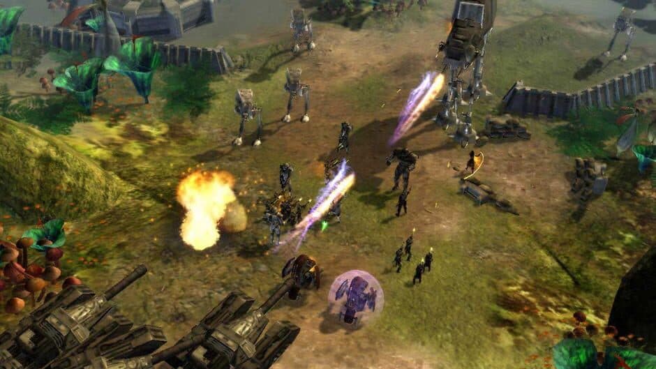 Star Wars: Empire at War - Forces of Corruption screenshot 2