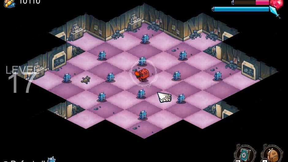 Slashy Hero screenshot 1