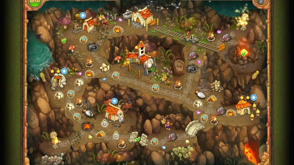 Island Tribe 3 screenshot 1