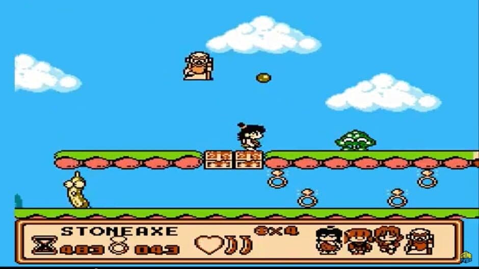 Banana Prince screenshot 2