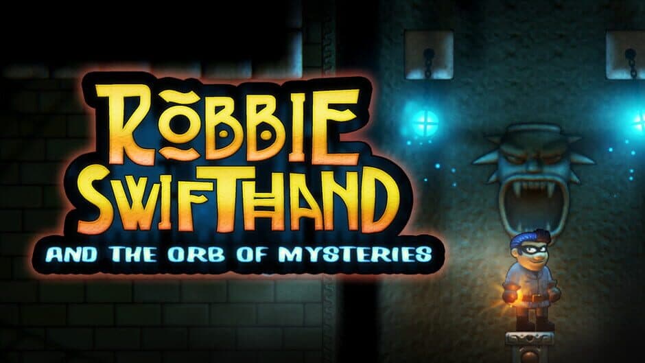 Robbie Swifthand and the Orb of Mysteries screenshot 3