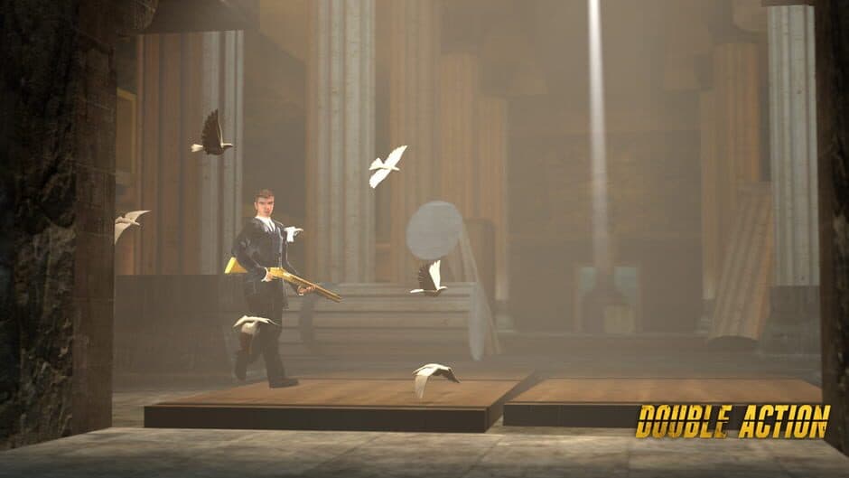 Double Action: Boogaloo screenshot 1