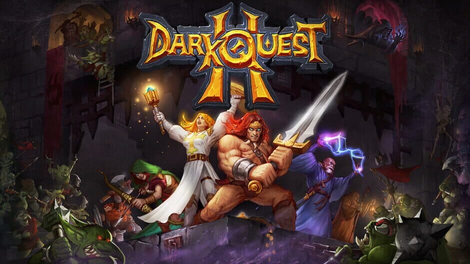 Dark Quest 2 screenshot 4