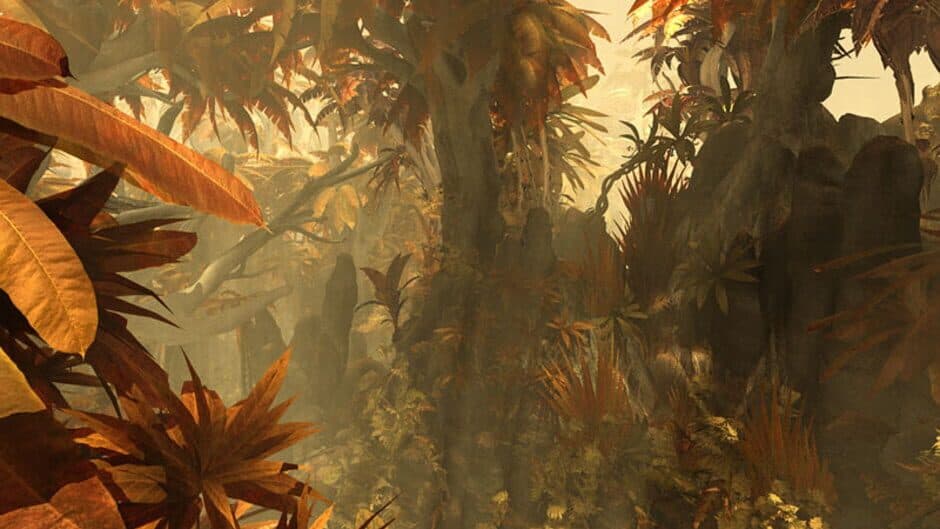 Myst IV: Revelation screenshot 1