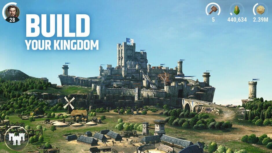 Dawn of Titans screenshot 3