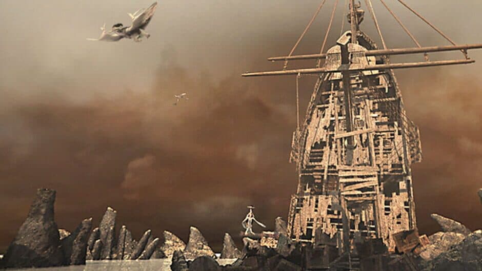 Myst IV: Revelation screenshot 3