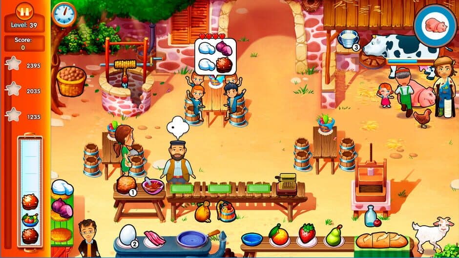 Delicious: Emily's Message in a Bottle screenshot 5