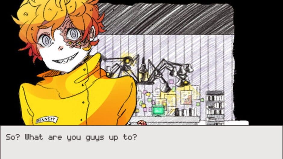 Hello Charlotte Ep.3: Childhood's End screenshot 1