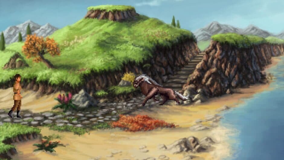 A Tale of Two Kingdoms screenshot 5