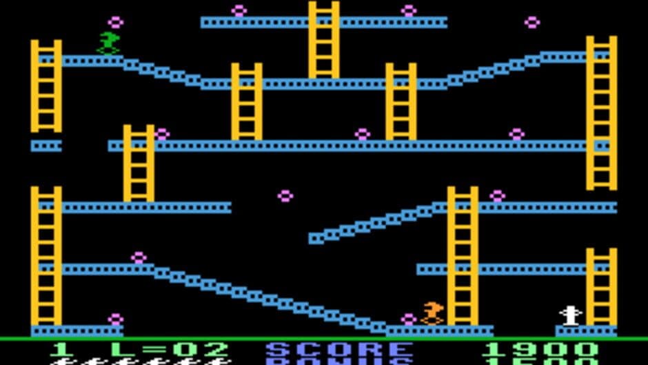 Jumpman screenshot 3