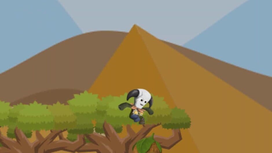 The Adventures of a Legend - Beyond Survival screenshot 2