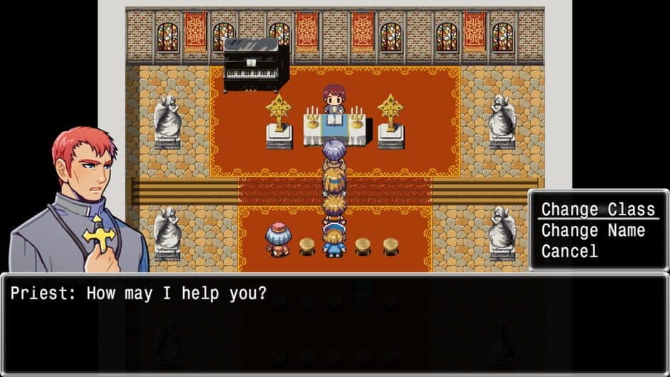 Romancing Monarchy screenshot 5