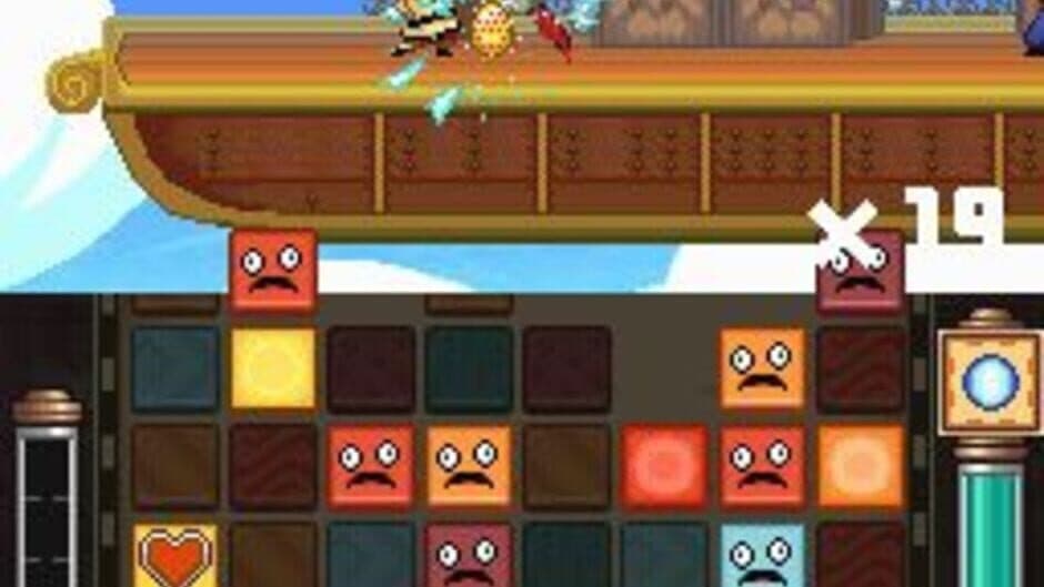 Henry Hatsworth in the Puzzling Adventure screenshot 6