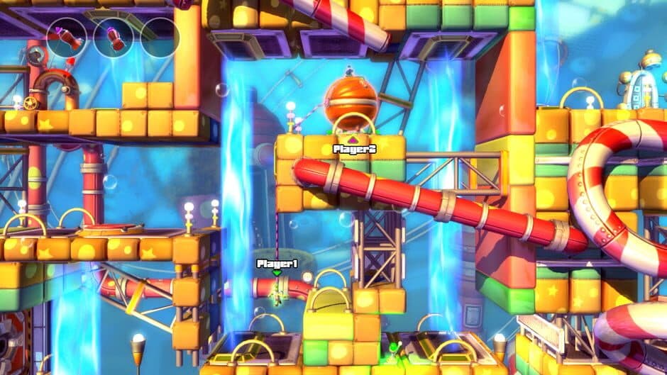 Shiftlings: Enhanced Edition screenshot 1