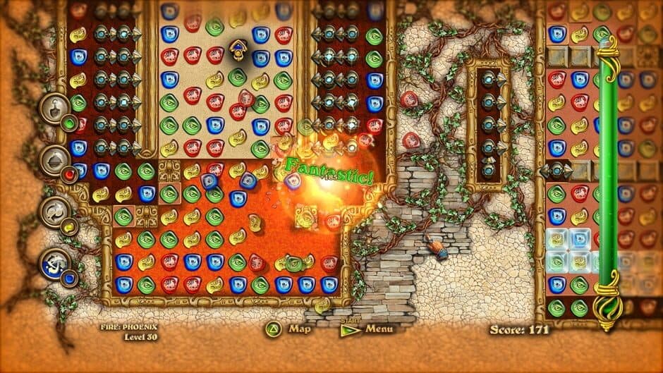 4 Elements HD screenshot 2