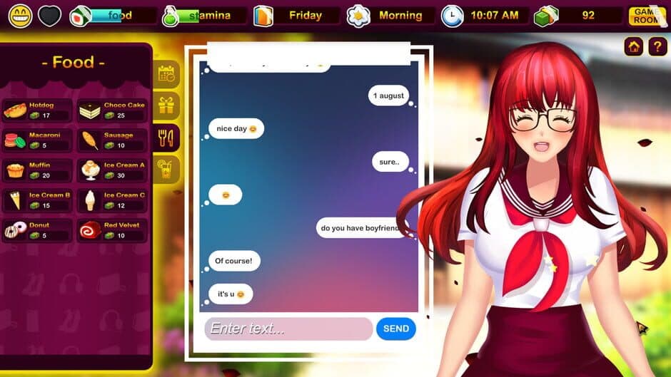 My Sweet Waifu screenshot 4