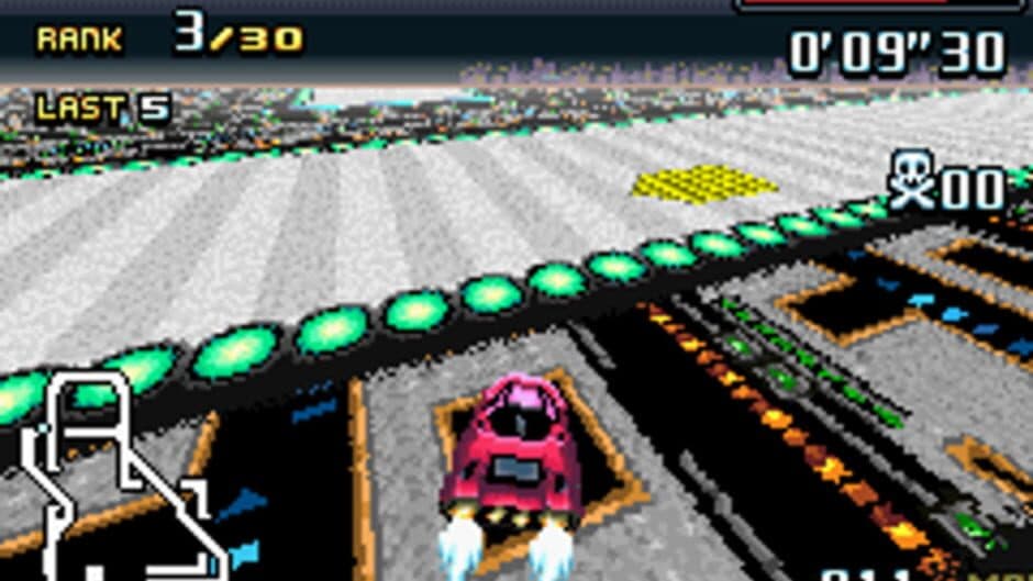 F-Zero: GP Legend screenshot 2
