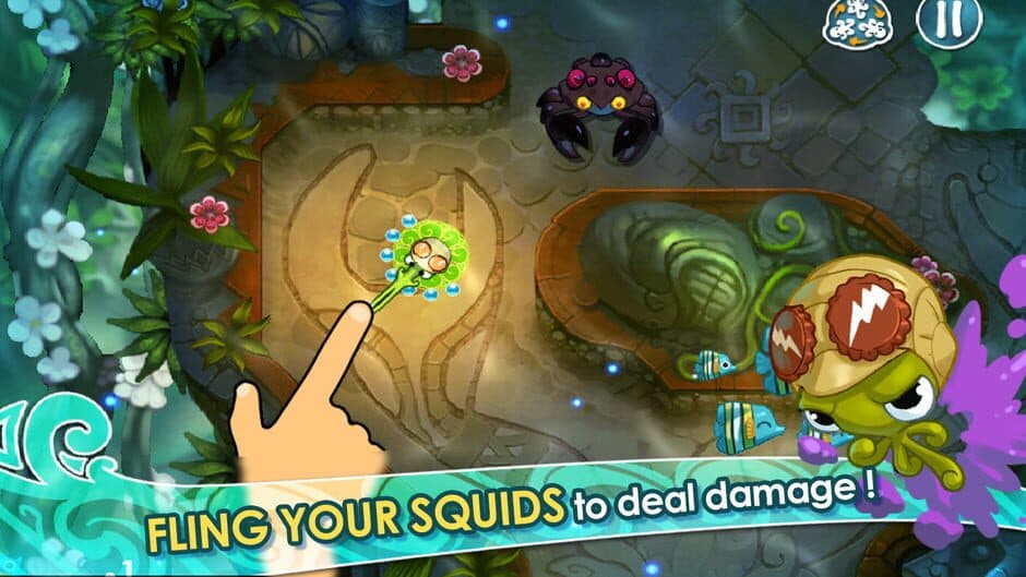 Squids screenshot 4