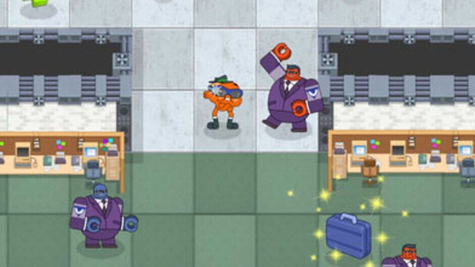 Agent Gumball: Roguelike Spy Game screenshot 3