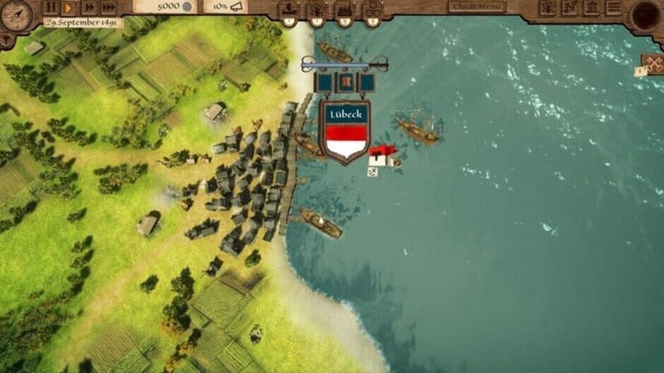 Hanse - The Hanseatic League screenshot 6