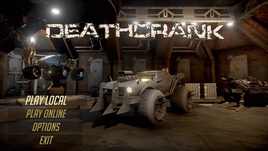 DeathCrank screenshot 2