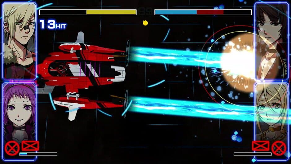 Senko no Ronde 2 screenshot 3