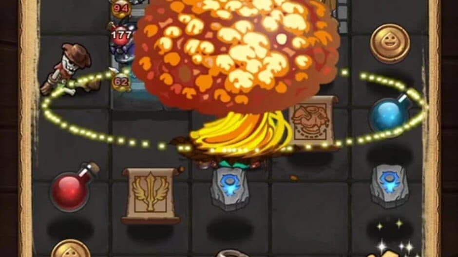 Gumballs & Dungeons screenshot 3