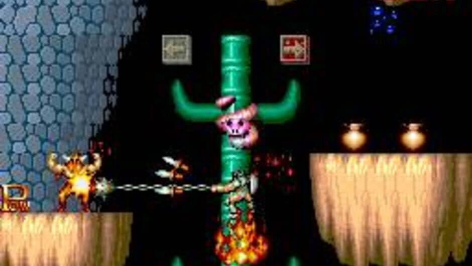 Black Tiger screenshot 4