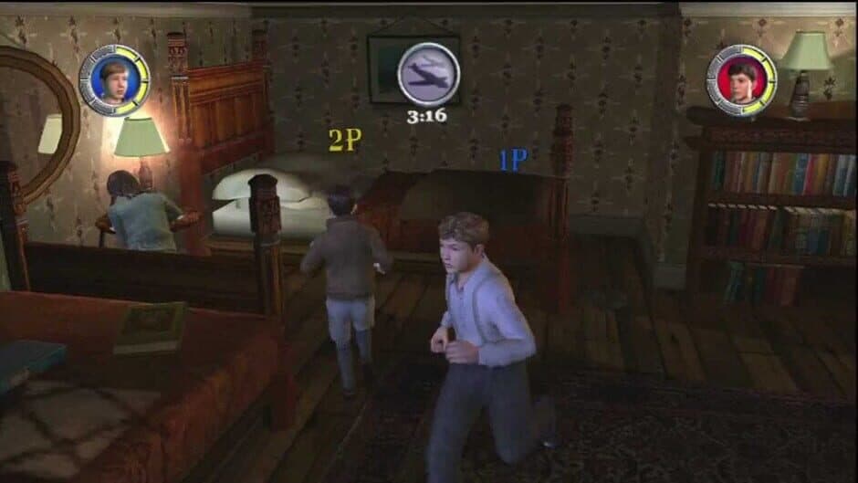 The Chronicles of Narnia: The Lion, the Witch and the Wardrobe screenshot 2