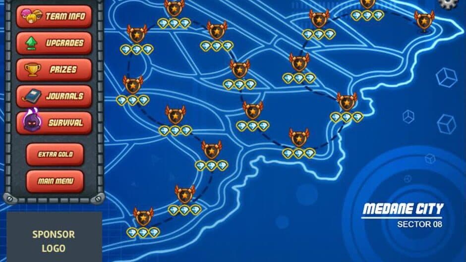 Zombo Buster Rising screenshot 4