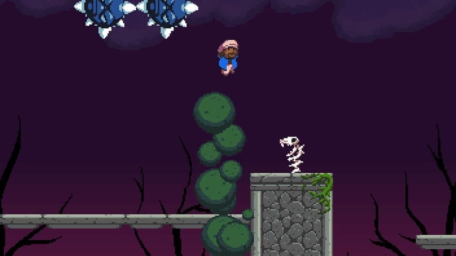 Skeleton Boomerang screenshot 1