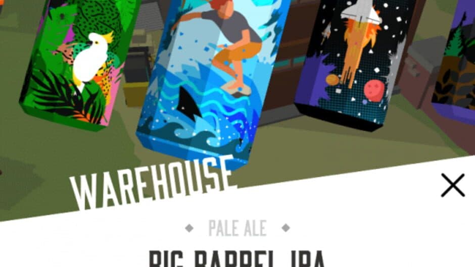 Brew Town screenshot 5