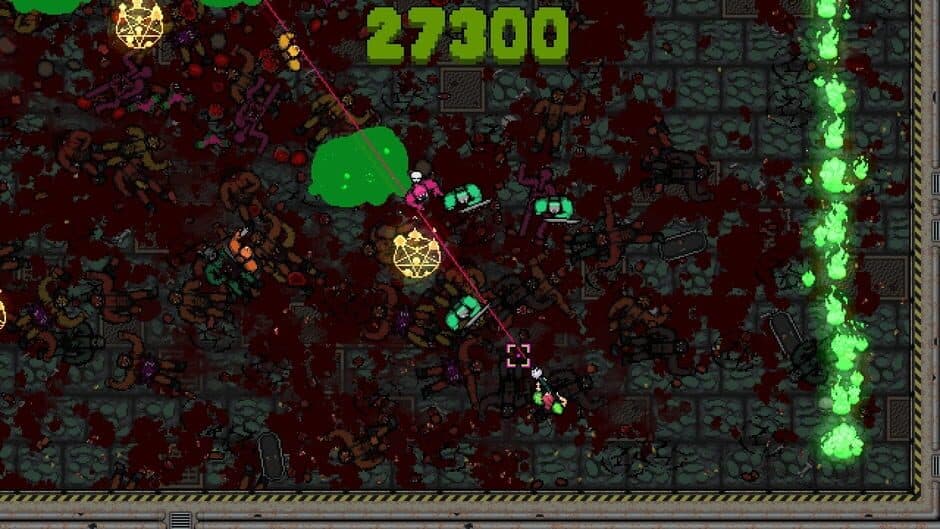 Tormentor X Punisher screenshot 5