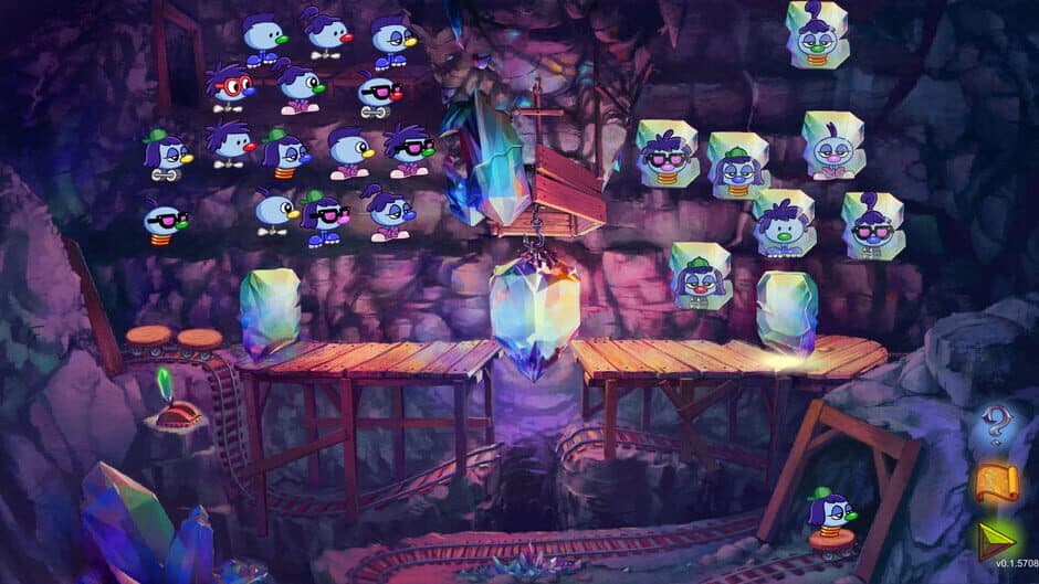 Zoombinis screenshot 4